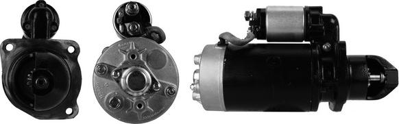 DRI 338007094 - Starter www.autospares.lv