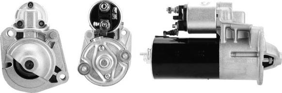 DRI 338019092 - Starter www.autospares.lv