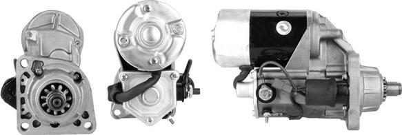 DRI 338034094 - Starter www.autospares.lv