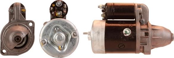 DRI 338140092 - Starteris www.autospares.lv