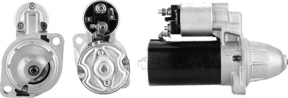 DRI 338102092 - Starter www.autospares.lv