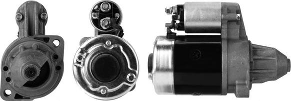 DRI 338111092 - Starter www.autospares.lv