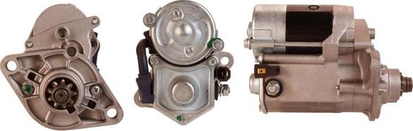 DRI 333004092 - Стартер www.autospares.lv