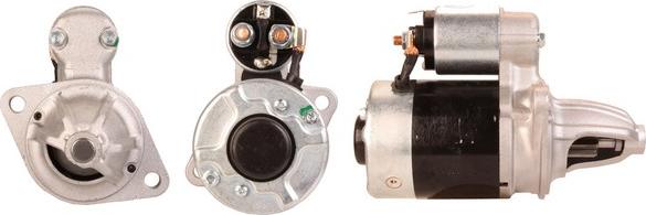 DRI 333003082 - Starter www.autospares.lv