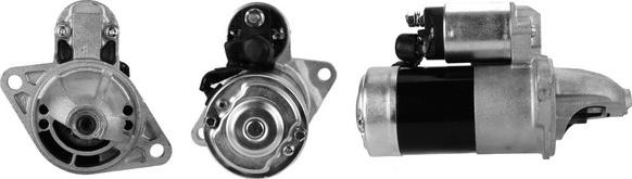 DRI 333014092 - Starter www.autospares.lv