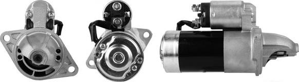 DRI 333010092 - Starter www.autospares.lv