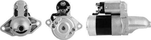 DRI 333011082 - Starter www.autospares.lv