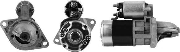 DRI 333018082 - Starter www.autospares.lv