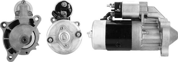 DRI 329011092 - Starter www.autospares.lv