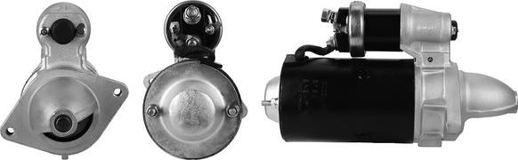 DRI 329023092 - Starter www.autospares.lv