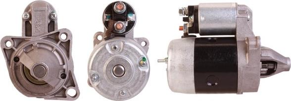 DRI 324049082 - Starter www.autospares.lv