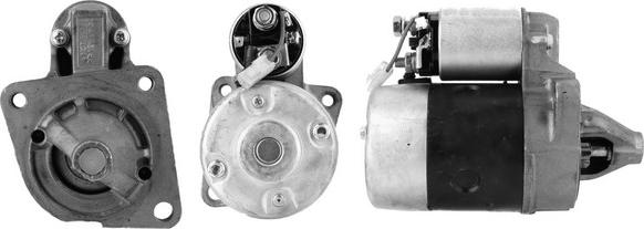 DRI 324045082 - Starteris www.autospares.lv