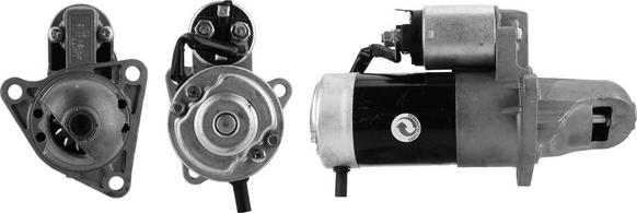 DRI 324041122 - Starter www.autospares.lv