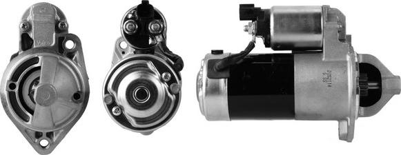 DRI 324059082 - Starter www.autospares.lv