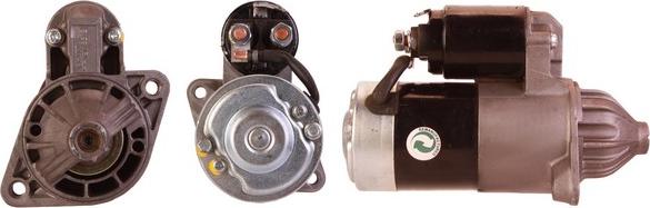 DRI 324053082 - Starteris www.autospares.lv