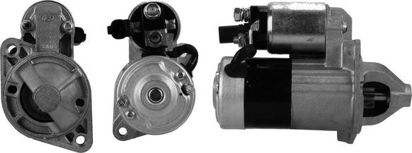 DRI 324060082 - Starter www.autospares.lv