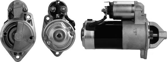 DRI 324061082 - Starter www.autospares.lv