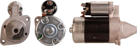 DRI 324004092 - Starter www.autospares.lv