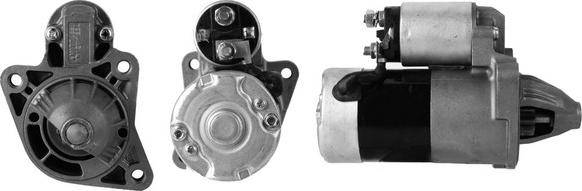 DRI 324015102 - Starter www.autospares.lv