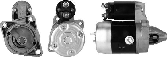 DRI 324020082 - Starter www.autospares.lv