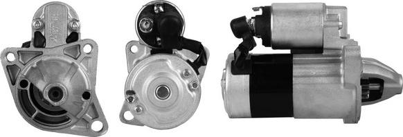 DRI 324027102 - Starter www.autospares.lv