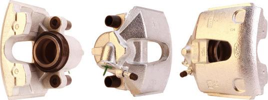 DRI 3256710 - Brake Caliper www.autospares.lv