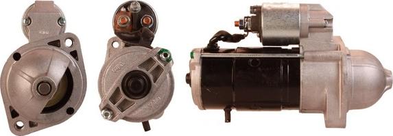 DRI 325046102 - Starter www.autospares.lv