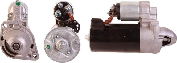 DRI 325059132 - Starteris www.autospares.lv