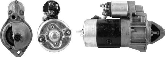 DRI 325014092 - Starteris www.autospares.lv