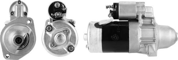 DRI 325012102 - Starter www.autospares.lv