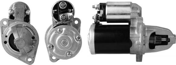 DRI 325038082 - Starter www.autospares.lv