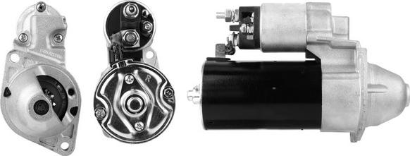 DRI 325029102 - Starter www.autospares.lv