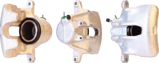 DRI 3252100 - Brake Caliper www.autospares.lv