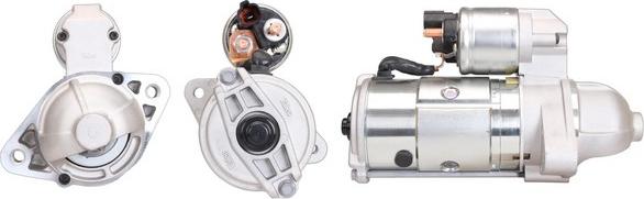 DRI 326092102 - Starter www.autospares.lv