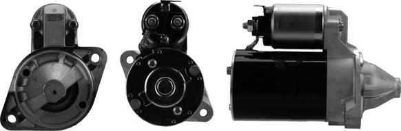 DRI 326049082 - Starter www.autospares.lv