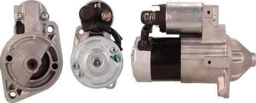 DRI 326051082 - Starter www.autospares.lv