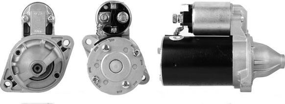 DRI 326001082 - Starter www.autospares.lv