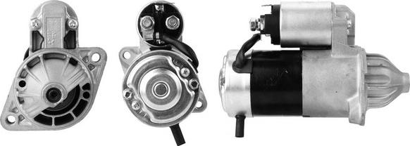 DRI 326008082 - Starter www.autospares.lv