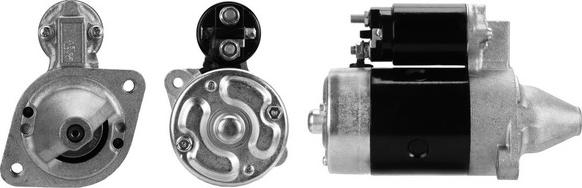 DRI 326003092 - Starter www.autospares.lv