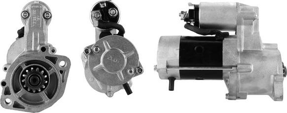 DRI 326013102 - Starter www.autospares.lv