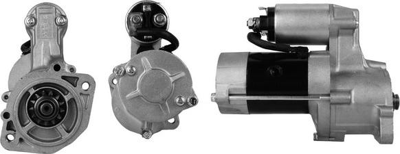 DRI 326020132 - Starteris www.autospares.lv