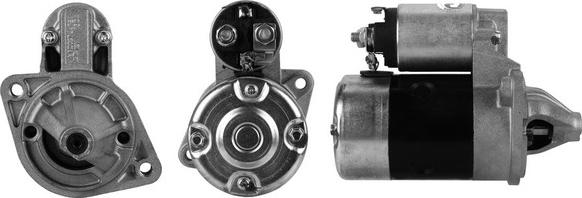 DRI 326023082 - Starter www.autospares.lv