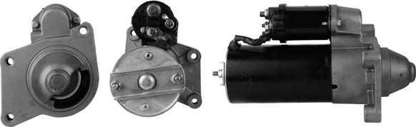 DRI 320013102 - Starter www.autospares.lv