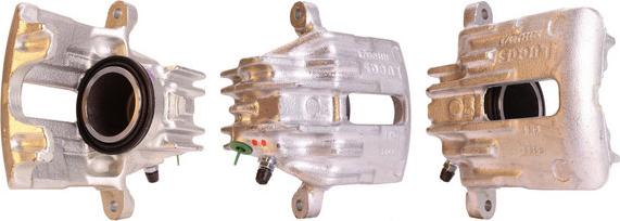 DRI 3210600 - Brake Caliper www.autospares.lv