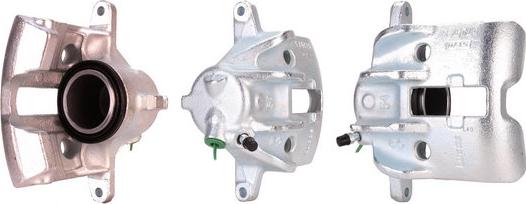 DRI 3211600 - Brake Caliper www.autospares.lv