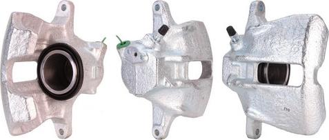 DRI 3217800 - Brake Caliper www.autospares.lv