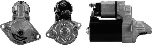 DRI 328045092 - Starter www.autospares.lv