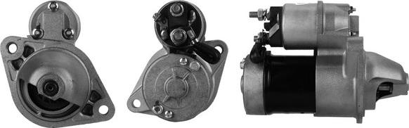 DRI 328040132 - Starter www.autospares.lv