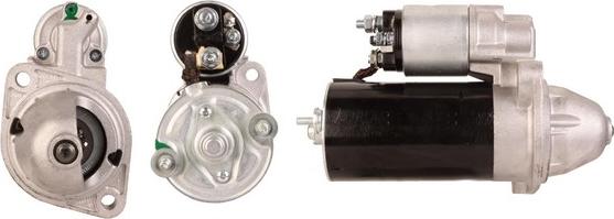 DRI 328041092 - Starteris www.autospares.lv