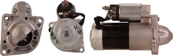 DRI 328061102 - Starter www.autospares.lv